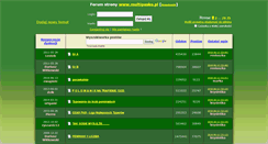 Desktop Screenshot of forum.multipasko.pl
